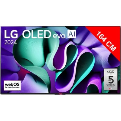 LG  OLED65M49LA 65" (165 cm) 4K OLED TV (2024)