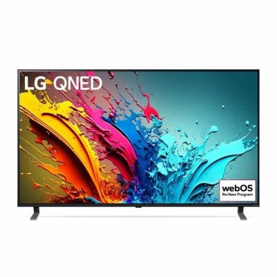LG  QNED 55QNED85T6C TV 139,7 cm (55"") 4K Ultra HD Smart TV Wifi Bleu