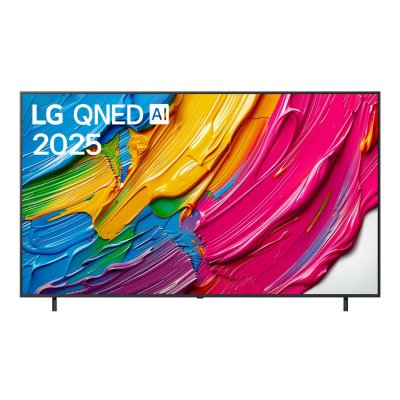 LG  QNED AI 86QNED80A6A 2,18 m (86"") 4K Ultra HD Smart TV Wifi Noir