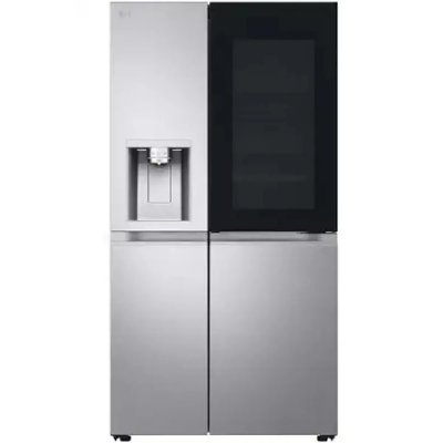 LG  R&eacute;frig&eacute;rateur Am&eacute;ricain 628 L InstaView - GSXE90BSAD