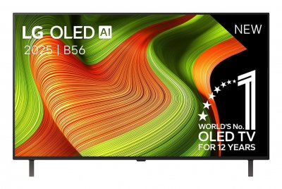 LG TV OLED 121 cm UHD 4K - OLED48B56LA