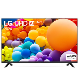LG UHD 65UT73006LA TV 165,1 cm (65"") 4K Ultra HD Smart TV Wifi Bleu