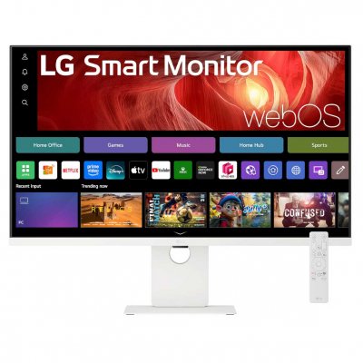 LG  UW 37U730SA-W.AEU 37"" LCD 4K Ultra HD 5 ms Blanc
