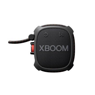 LG  Xboom Go Xg2 Enceinte Portable Mono Noir 5 W