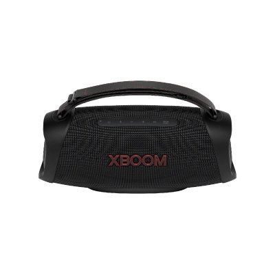 LG  XG8T Enceinte sans fil 60 W, Bluetooth, 15 h, Sound Boost, R&eacute;sistance IP67, Noir