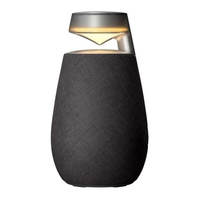 LG  XO2TBK Enceinte sans fil 20 W, Bluetooth, 15 heures, noir