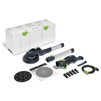 FESTOOL Lhs 2 225 EQI-Plus Ponceuse de sol Planex avec led - 