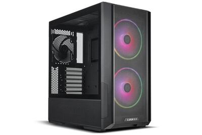 LIAN LI  lancool 216 rgb, e-atx-geh&auml;use, midi-tower - schwarz