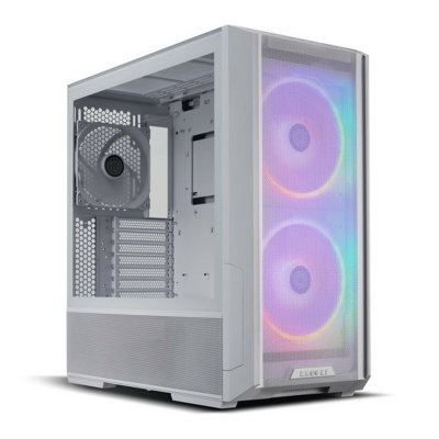 LIAN LI  lancool 216 rgb, e-atx-geh&auml;use, midi-tower - wei&szlig;