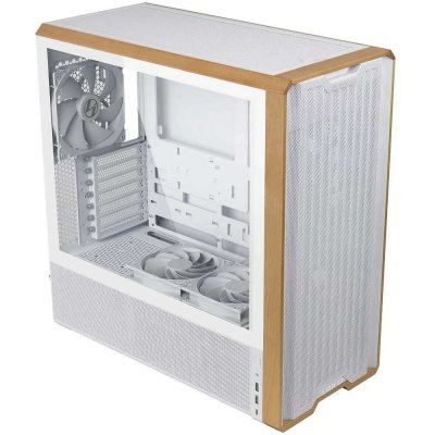 LIAN LI  Lancool 217 - Blanc 