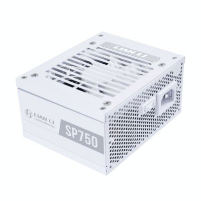 LIAN LI  SP750 v2 750W - Blanc