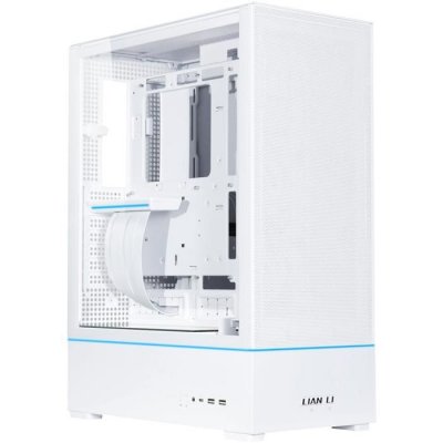 LIAN LI  Sup-01 Midi-tower - Wei&szlig;