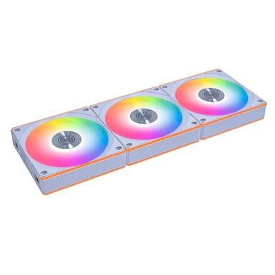 LIAN LI  UNI FAN CL120 Wireless Reverse ventilateurs de bo&icirc;tier RGB