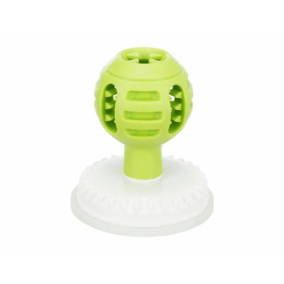 TRIXIE Lick 'n' Snack ball pour chien Par 2 unit&eacute;s