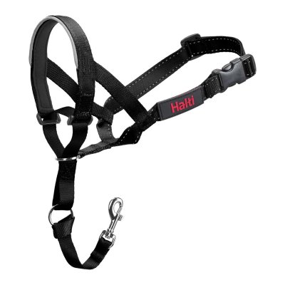 NOBBY PET Licol Halti, noir taille 2 beagle, border collie, caniche - pour chien