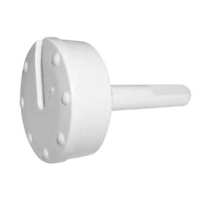 LIEBHERR  - manette thermostat lhg weiss pour refrigerateur