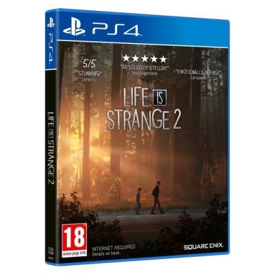 Life is Strange 2 [Import UK, jouable en FR]