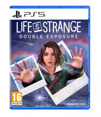 Life is Strange: Double Exposure PS5 