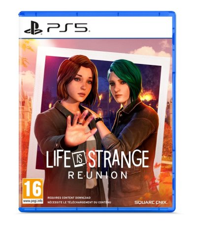 Life is strange : Reunion PS5 SQUARE ENIX