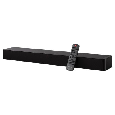MEDION LIFE P61155 Barre de son 2.0 - sans fil - Bluetooth 5.1 - t&eacute;l&eacute;commande