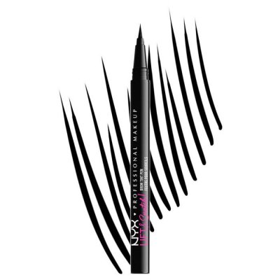 NYX PROFESSIONAL MAKEUP Lift & Snach stylo teinte marron #noir
