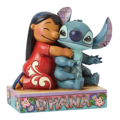 DISNEY Lilo & Stich Ohana  Figure 