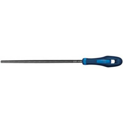 PFERD Lime d'atelier, manche ronde, Long. : 200 mm, Taille 1, Coupe transversale 7,5 mm