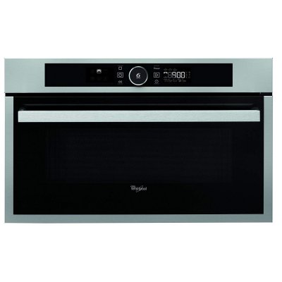 WHIRLPOOL Limit Four micro ondes + Grill encastrable AMW 731/IX 31 Litres