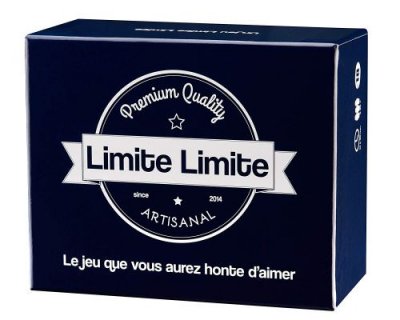 DUJARDIN Limite Limite