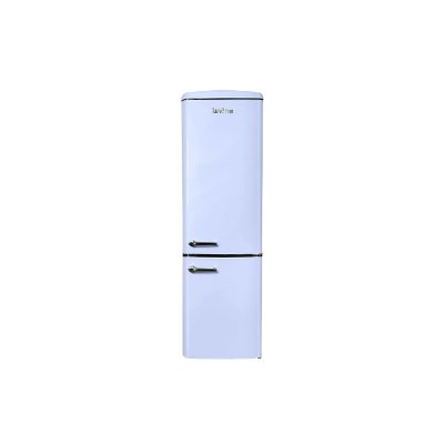 LINARIE  R&eacute;frig&eacute;rateur cong&eacute;lateur retro LJCO250BLUE 244 Litres Bleu
