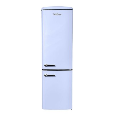 LINARIE  R&eacute;frig&eacute;rateur cong&eacute;lateur retro LJCO250GREEN 244 Litres Vert