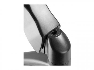 LINDY  40706 support d'&eacute;cran plat pour bureau 68,6 cm (27"") Noir