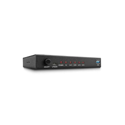 LINDY  4K HDMI 1.4 UHD - repartiteur video/audio - 4 ports