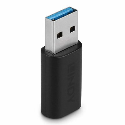 LINDY  - Adaptateur de type C USB - USB type A pour 24 pin USB-C