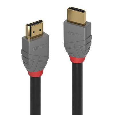 LINDY  Anthra Line cable HDMI avec Ethernet - 20 m