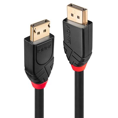 LINDY  - Cable DisplayPort - DisplayPort pour DisplayPort - 15 m