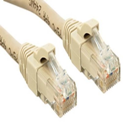 LINDY  C&acirc;ble r&eacute;seau Cat.6 U/UTP Patch Premium, LSOH, cuivre, 250MHz, Gris, 5m