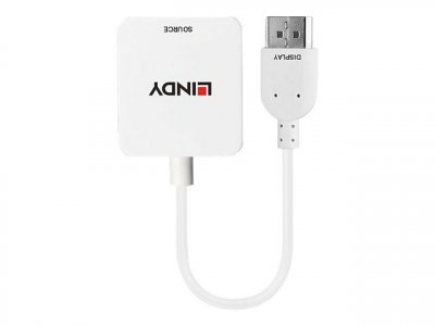 LINDY  convertisseur hdmi vers displayport 4k LIN4002888381468