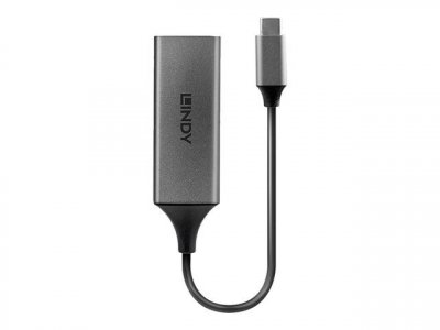 LINDY  Convertisseur USB 3.1 Type C vers Ethernet Gigabit