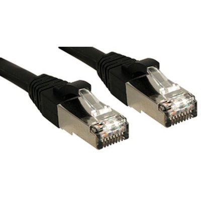 LINDY  S/ftp Cat6 Network Cable 1 M Clair