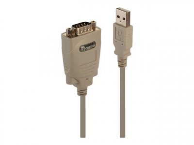 LINDY  USB to Serial Converter - Adaptateur s&eacute;rie - USB - RS-422