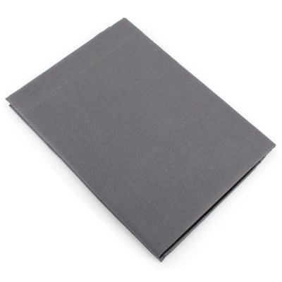 LINNEA  Drap plat uni 180x290 cm 100% coton ALTO Manhattan