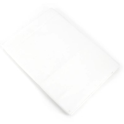 LINNEA  Drap plat uni 240x310 cm 100% coton ALTO Blanc