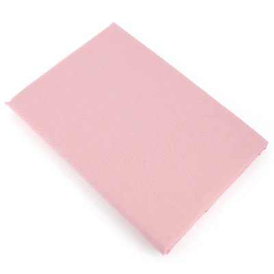 LINNEA  Drap Plat uni 270x310 cm 100% Coton Alto Macaron