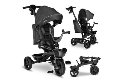  Lionelo Tricycle Enfant &Eacute;volutif Kori