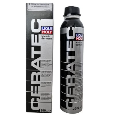 LIQUI MOLY  Additif &agrave; l'huile moteur Cera Tec Capacit&eacute;: 300ml 3721