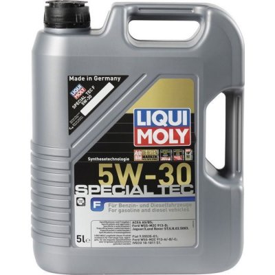 LIQUI MOLY  Huile moteur 5W-30, Capacit&eacute;: 5I, Huile synth&eacute;tique 2326