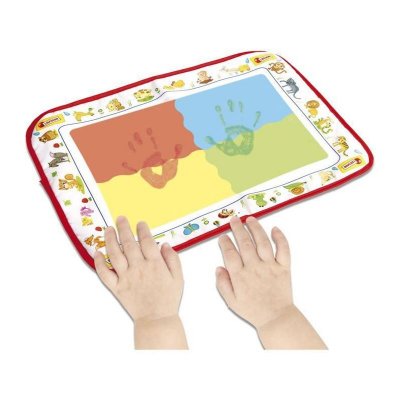 LISCIANI GIOCHI  Carotina Baby Magic Doodle Kit - Tableau Doodle