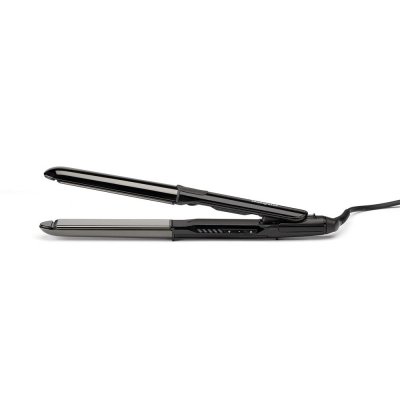 BABYLISS Lisseur & boucleur 2 en 1  ST486E Straight and Curl Titanium Noir