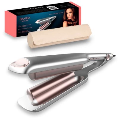 CECOTEC Lisseur  RitualCare 2000 Summer Waves en c&eacute;ramique.
